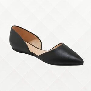 A New Day™ Julie Ballet Flats • Black • Size 6 • NWOT